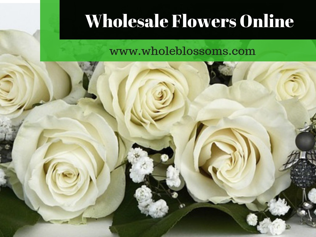 Decorate Your Special Day with Fresh Cut Wholesale Flowers… Flickr