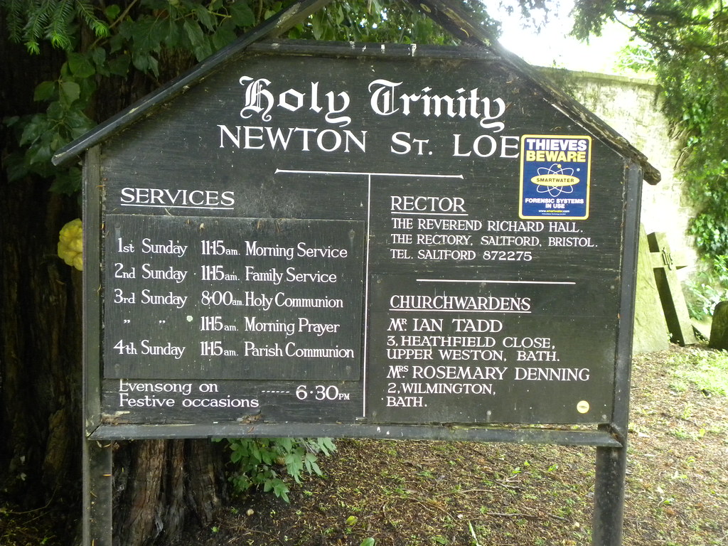 NEWTON SAINT LOE Somerset Flickr