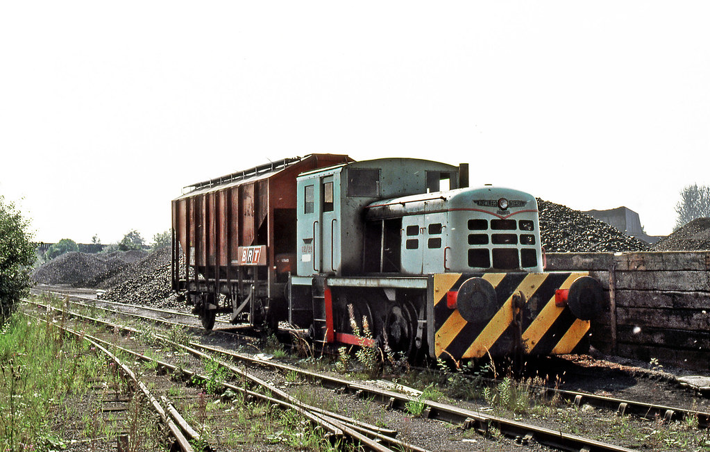 Flameproof Fowler John Fowler 040 dieselmechanical C2/2… Flickr