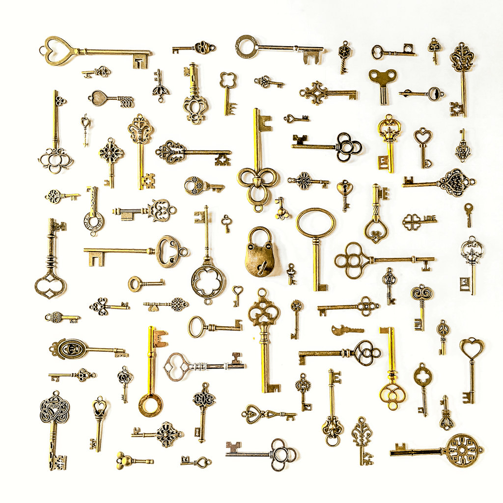 Where's Waldo's key? And ya think I can find the one that … Flickr