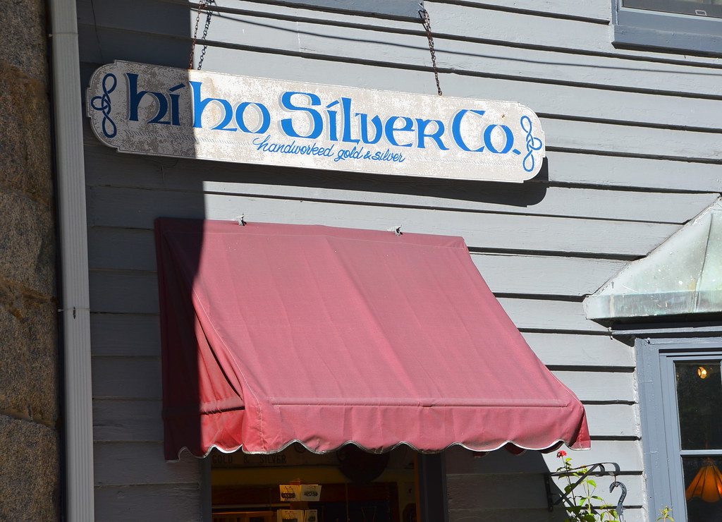 Hi Ho Silver Co. Hi Ho Silver Co., Ellicott City in Howard… Flickr
