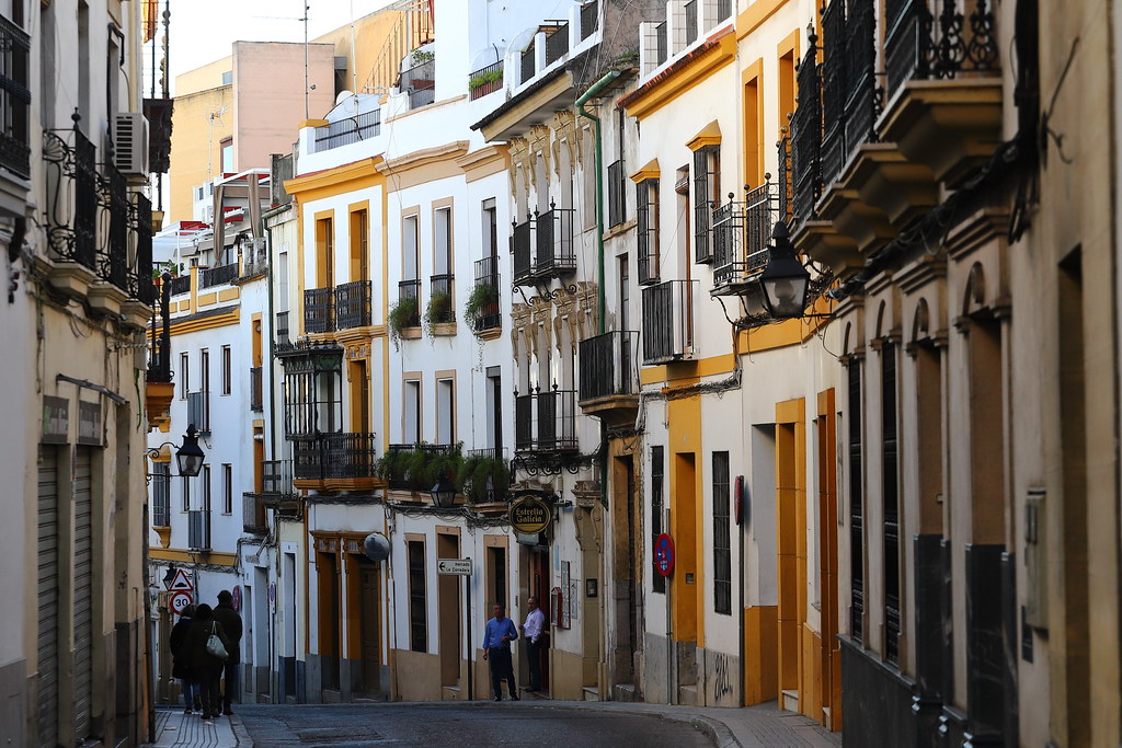 Calle San Fernando Córdoba, Spain worldperspective Flickr