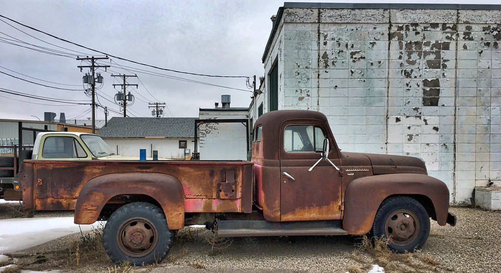 2018/365/330 Just Needs Paint 2018/365/330 Just Needs Pain… Flickr