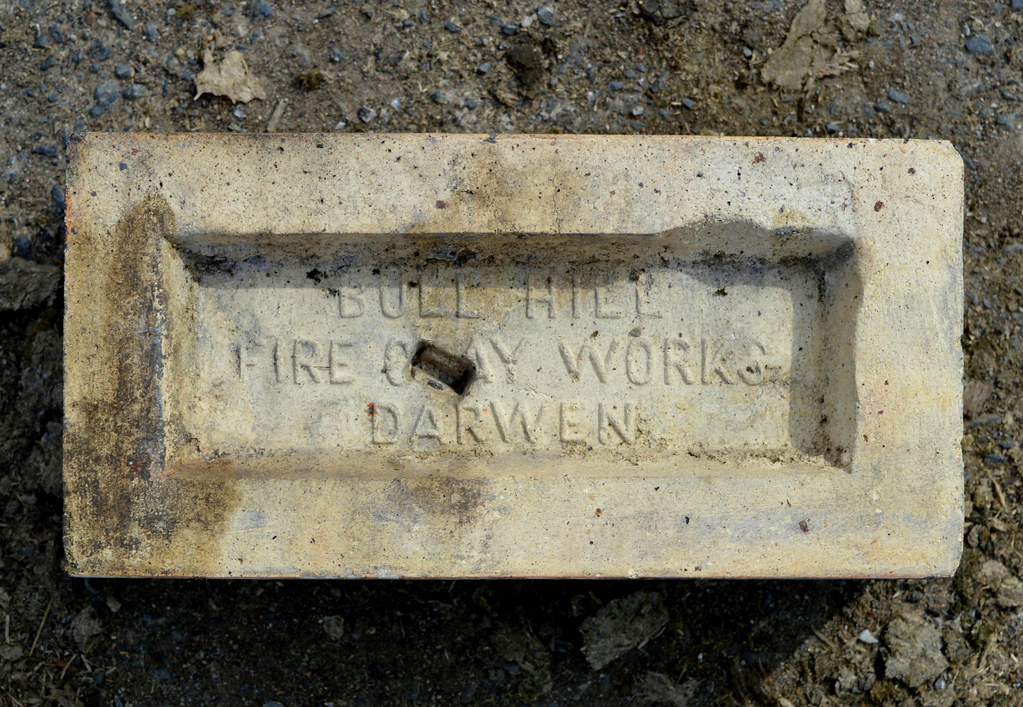 Bull Hill Fireclay Works Darwen Found Blackburn, Lancs. … Flickr