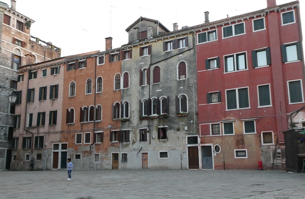 Valencia Venecia Ghetto Monumento Carlo Goldoni P. Rialto Plaza San Marcos eligeunviaje