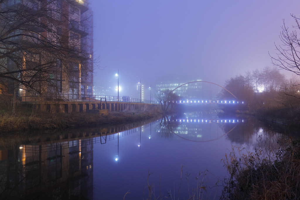 Whitehall Reflections As Seen On ITV Calendar Weather Flickr
