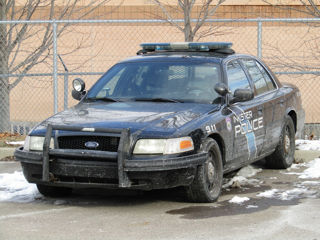 Inkster Police Department Inkster, Michigan Police Departm… Flickr