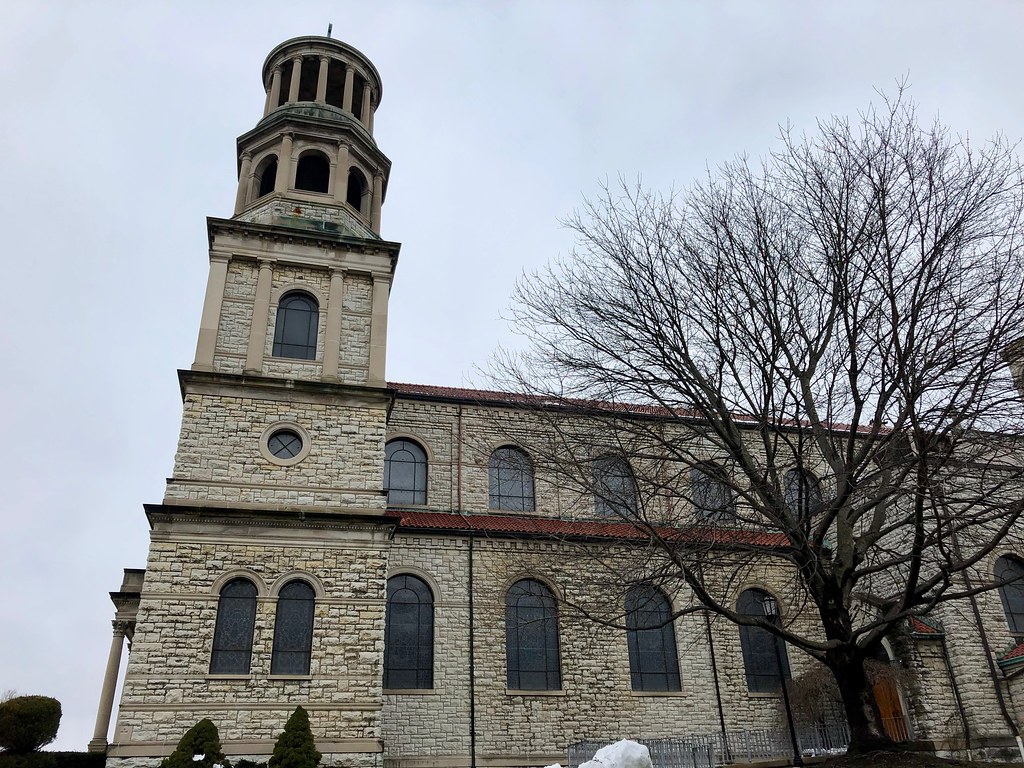 St. Boniface Church, Northside, Cincinnati, OH Warren LeMay Flickr