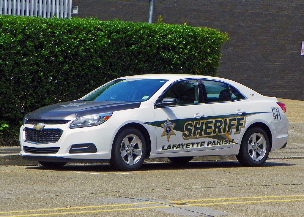 Lafayette Parish Sheriff_2267 Lafayette Parish Sheriff's O… Flickr