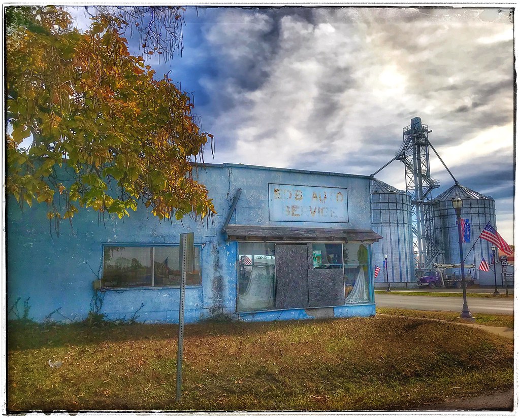 Ed’s.... to Appleton City, Missouri! But if you ne… Flickr