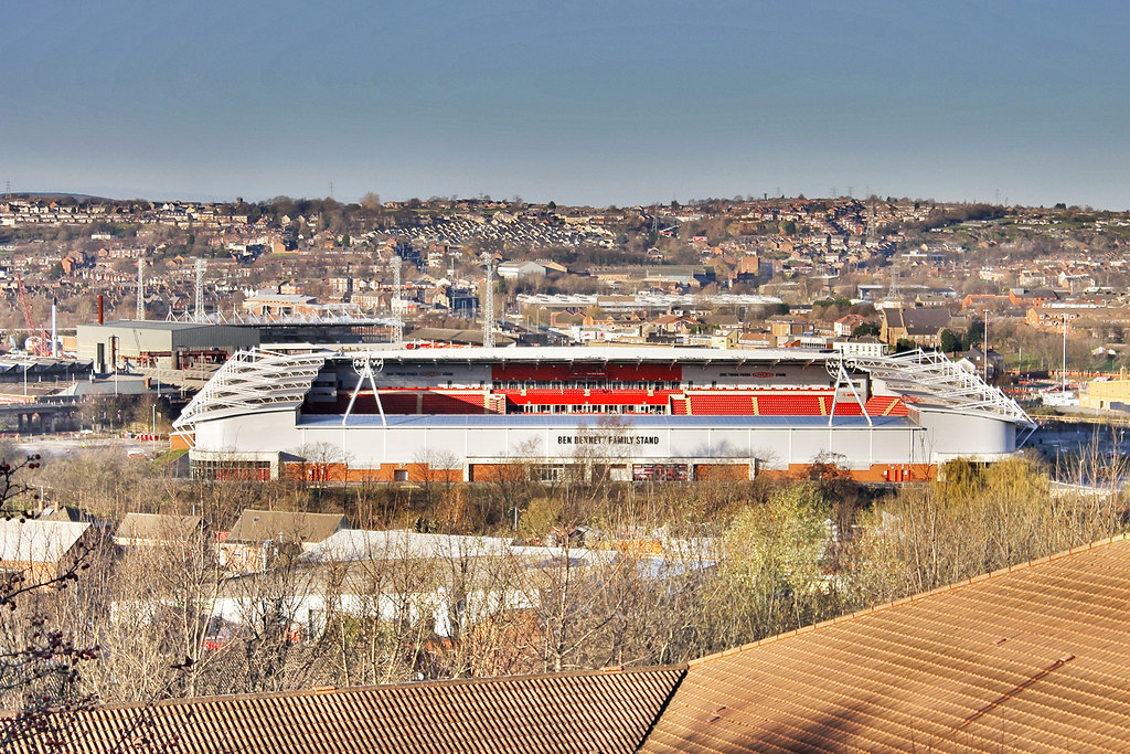 Rotherham New York Stadium Paige..., Flickr