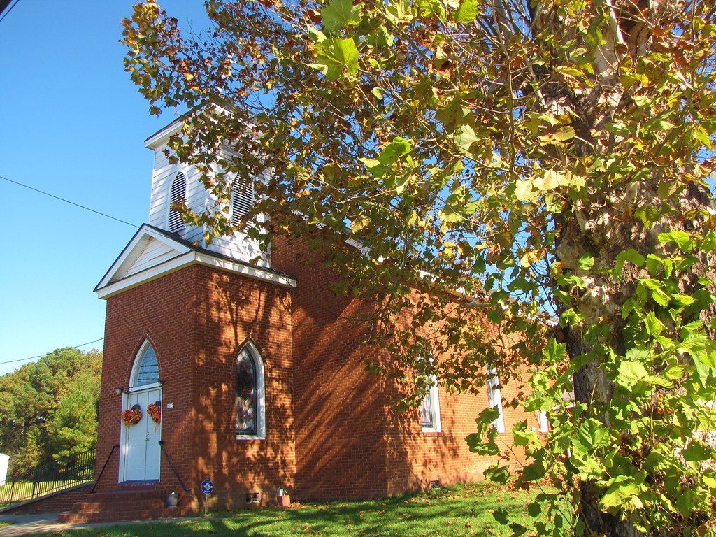Jonesboro Chapel A.M.E. Zion Church a photo on Flickriver