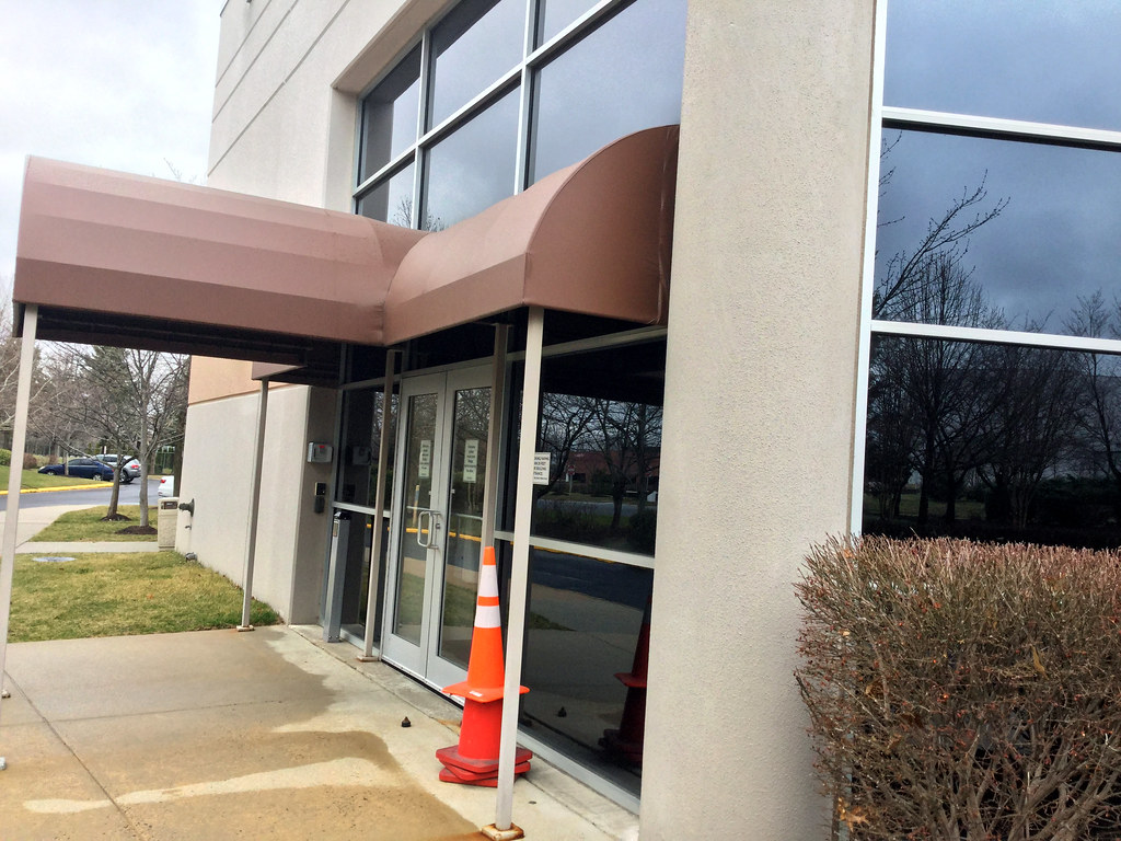 20180307 1134 Clio at the Sterling office front door … Flickr