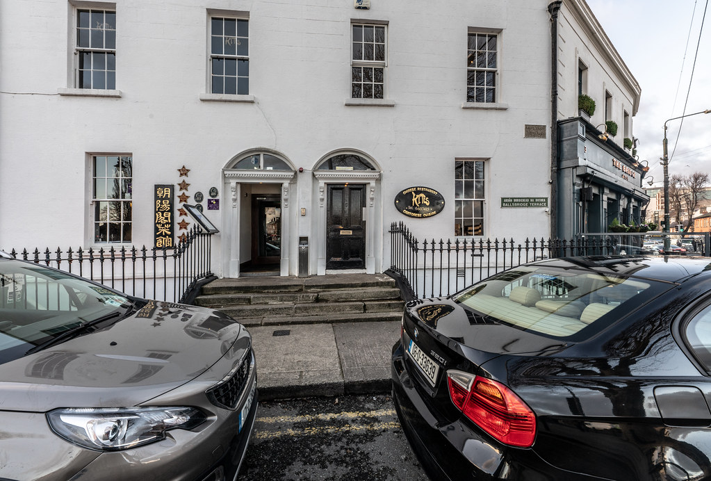 KITES CHINESE RESTAURANT IN BALLSBRIDGE [I HAVE YET TO TRY… Flickr