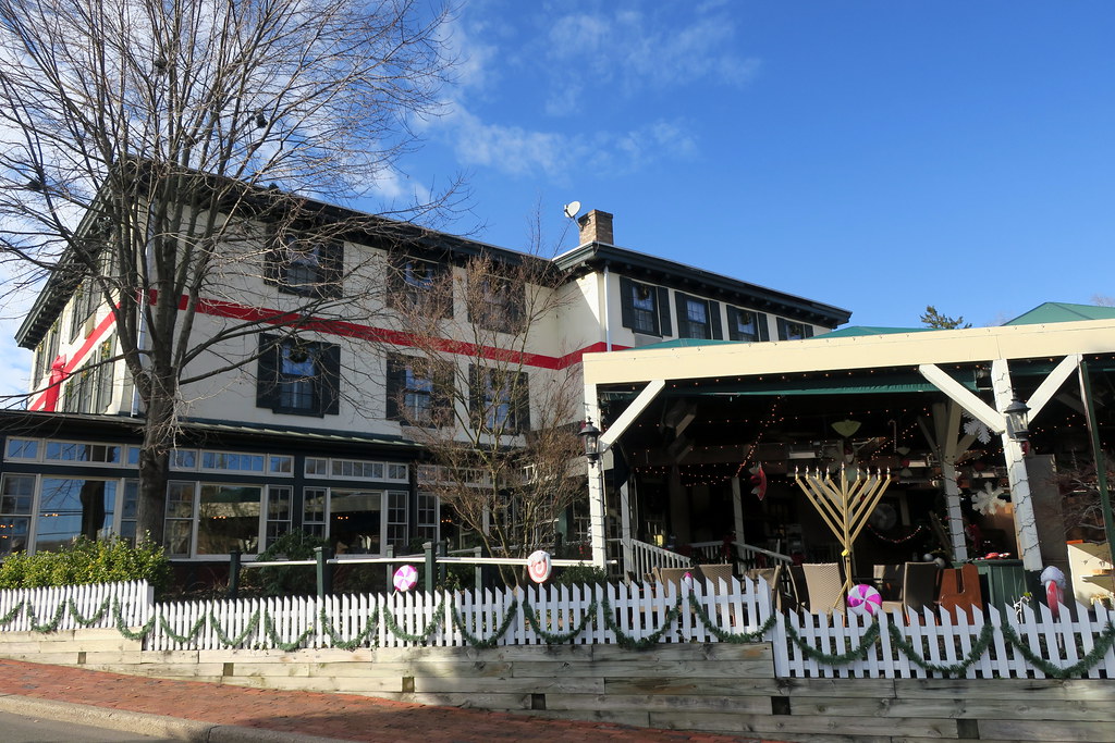 PA New Hope Logan Inn Logan Inn, at 10 West Ferry Stree… Flickr