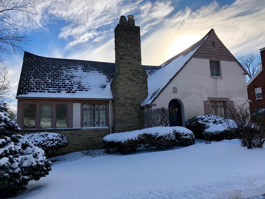 Rawson Woods Lane, Clifton, Cincinnati, OH Warren LeMay Flickr