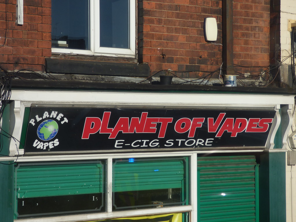 of Vapes High Street Deritend, Digbeth a photo on Flickriver