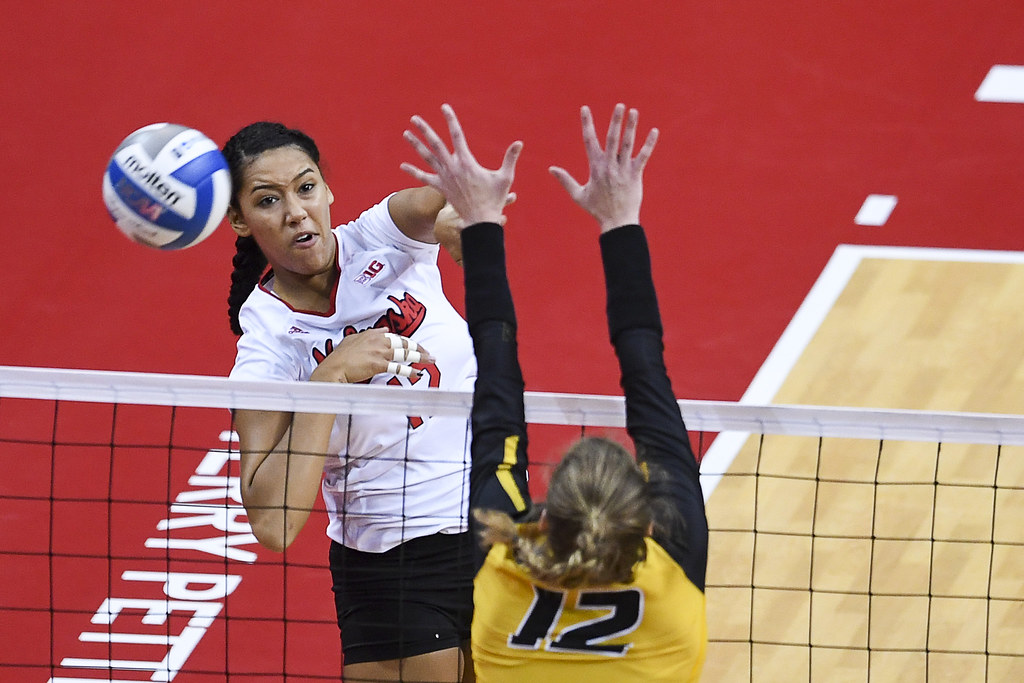 NCAA Round 2 Missouri v Nebraska 2018 Jazz Sweet, Nebraska