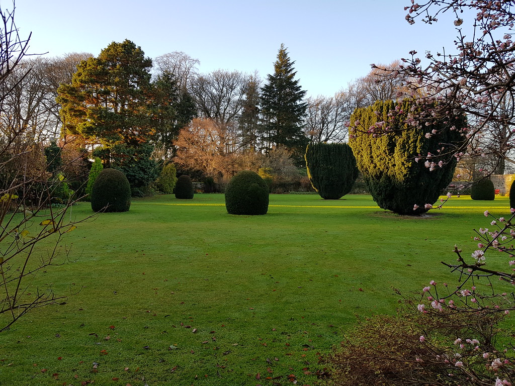 Greenbank Garden, Clarkston Alan Partridge Flickr