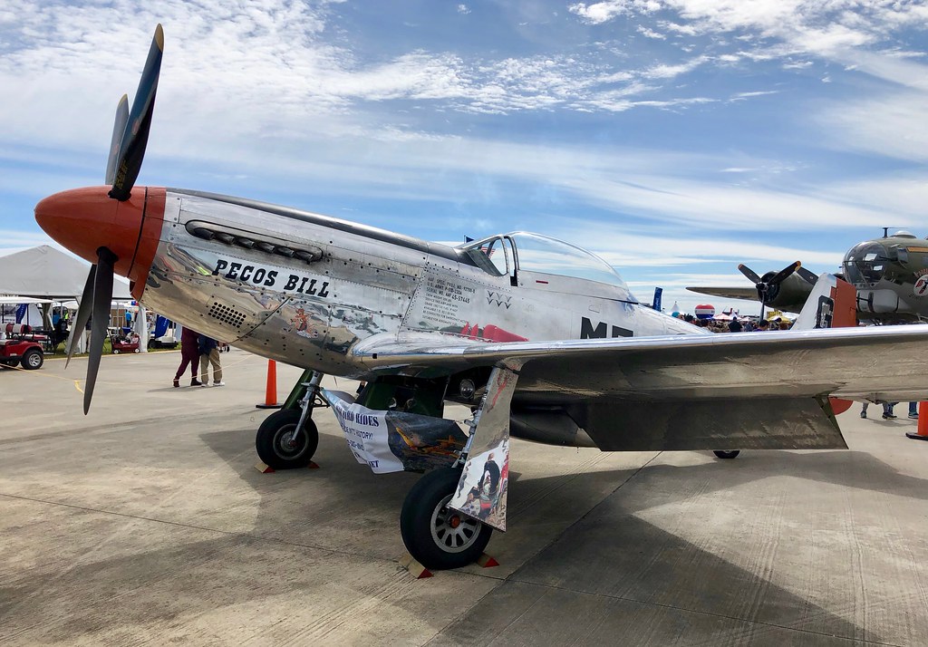 Wings over Houston, Ellington Field, Houston, TX Adam Reeder Flickr