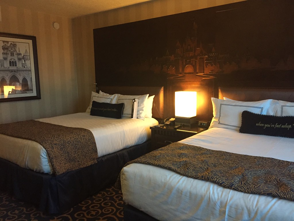 Disneyland Hotel, 3 bedroom Suite Nicole Brown Flickr