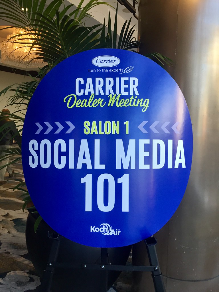 2018 Koch Air Carrier Dealer Meeting Flickr