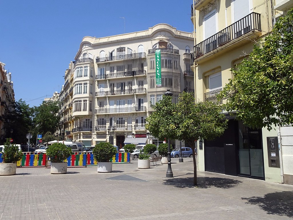 0203Avenida Reino de Valencia 66 Callaioli Flickr
