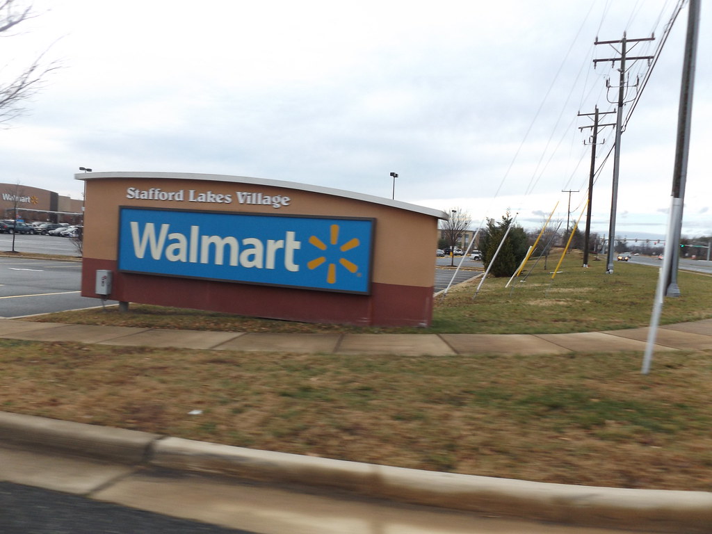 Walmart 4258 Fredericksburg, VA Walmart 4258 11 Village … Flickr
