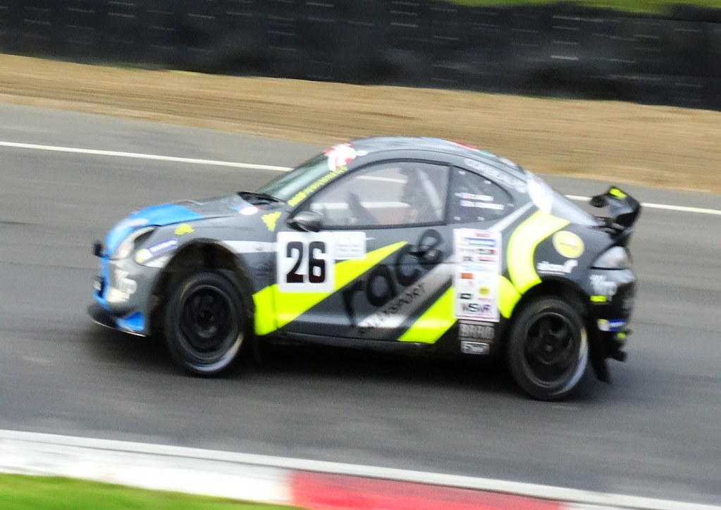 26 Ryan Connolly and Christopher Allen Ford Puma 1 Flickr