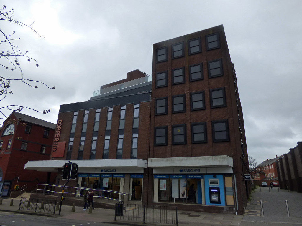 Copperbox High Street, Harborne The Copperbox seen on th… Flickr