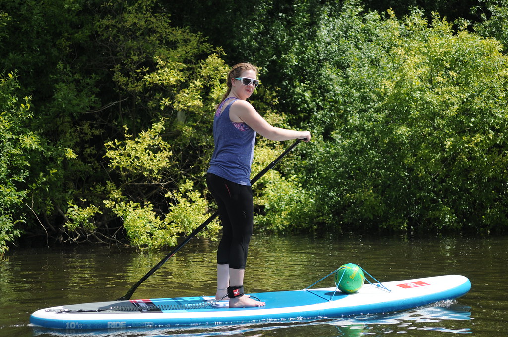 Pedals and Paddles 2015 SUP Bristol with Bristol Cycle Fes… Flickr