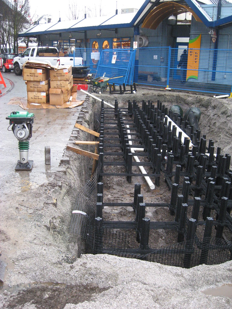 Silva Cell Installation at Granville Island Net Loft Vanc… Flickr