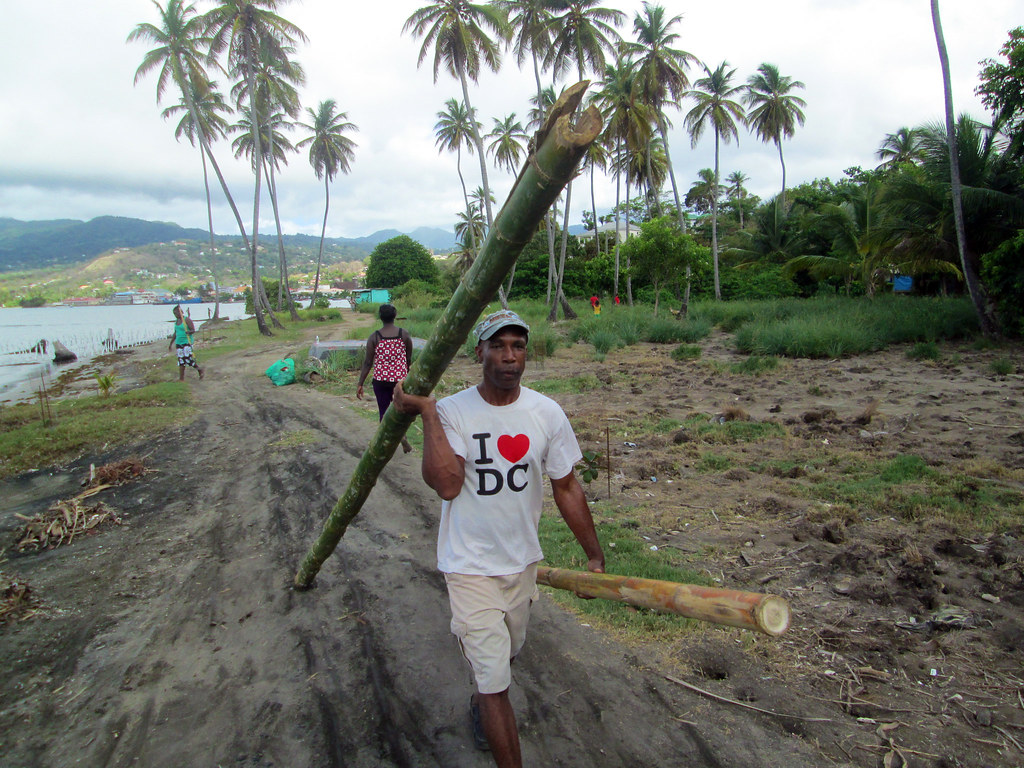 Telescope Beach Cleanup (8) Grenada Fund for Conservation Flickr