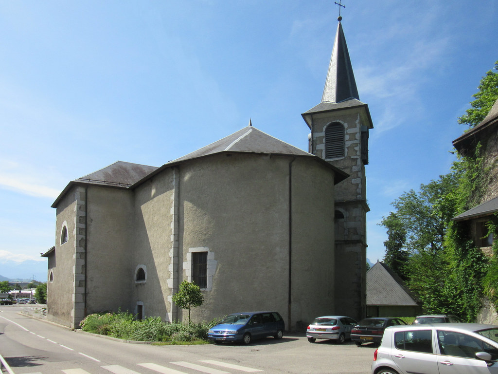 SaintAlbanLeysse L'Eglise (2015 06 21) filoer Flickr