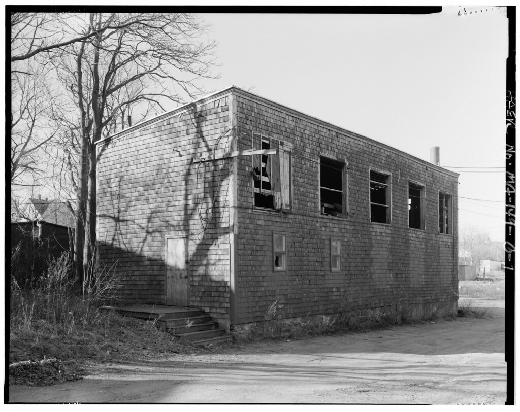 Larrabee & Hingston Company, 19 Howley Street, Peabody lum… Flickr