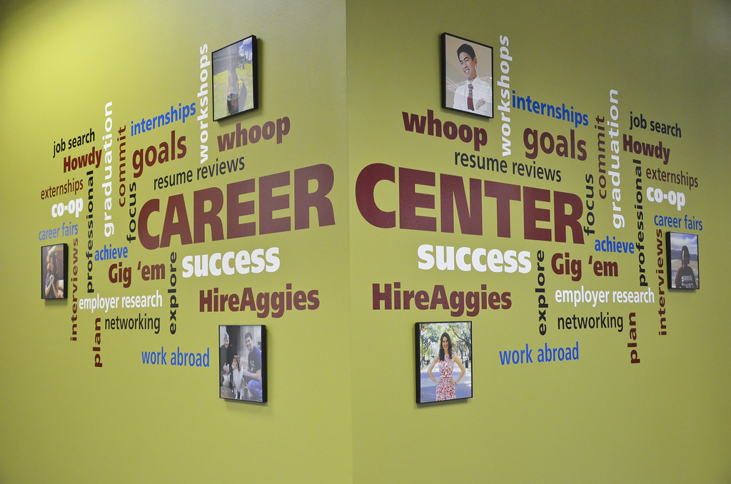Koldus Career Center Texas A&M University Center & Special Events