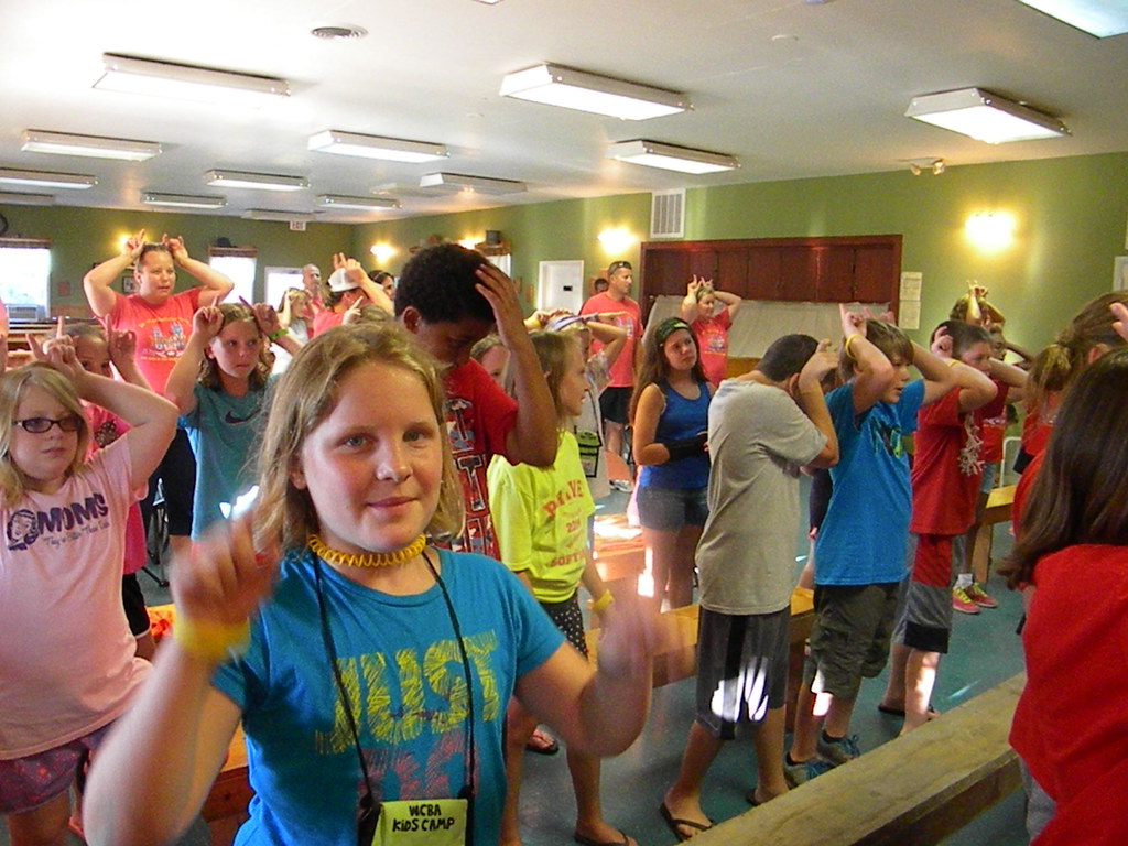 Cedar Lake Camp 2015 (362) The Glade Church Flickr