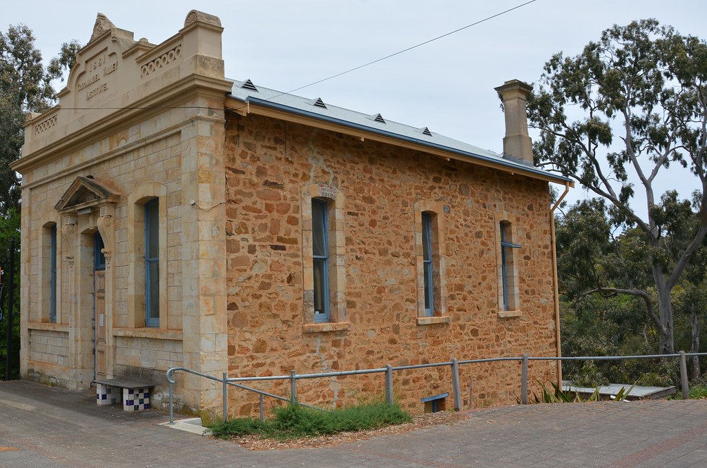 Coromandel Valley Institute, South Australia INSTITUTE FOR… Flickr