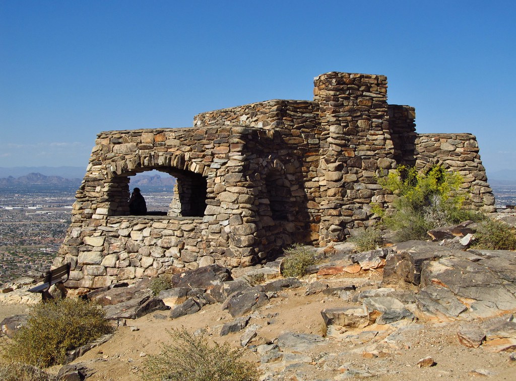 South Mountain Park/Preserve Flickr