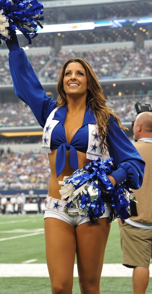 Jennifer Alexis, DCC Jennifer Alexis, Dallas Cowboys Cheer… citizen