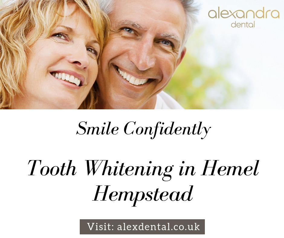 Tooth Whitening Hemel Hempstead Is your smile dull or stai… Flickr
