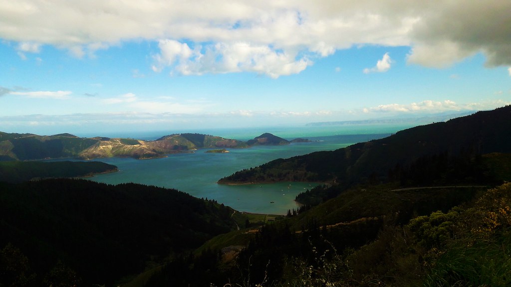 Port Underwood, New Zealand. Dbr1226 Flickr