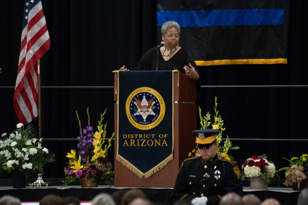 Chase White20 TUCSON, Arizona The Reverend Lynnda White… Flickr