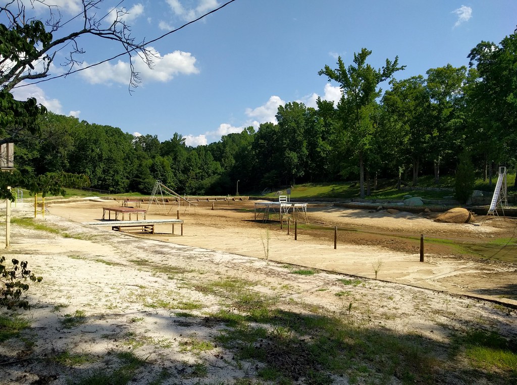 North Carolina Abandoned Happy Lake August 2017 Flickr