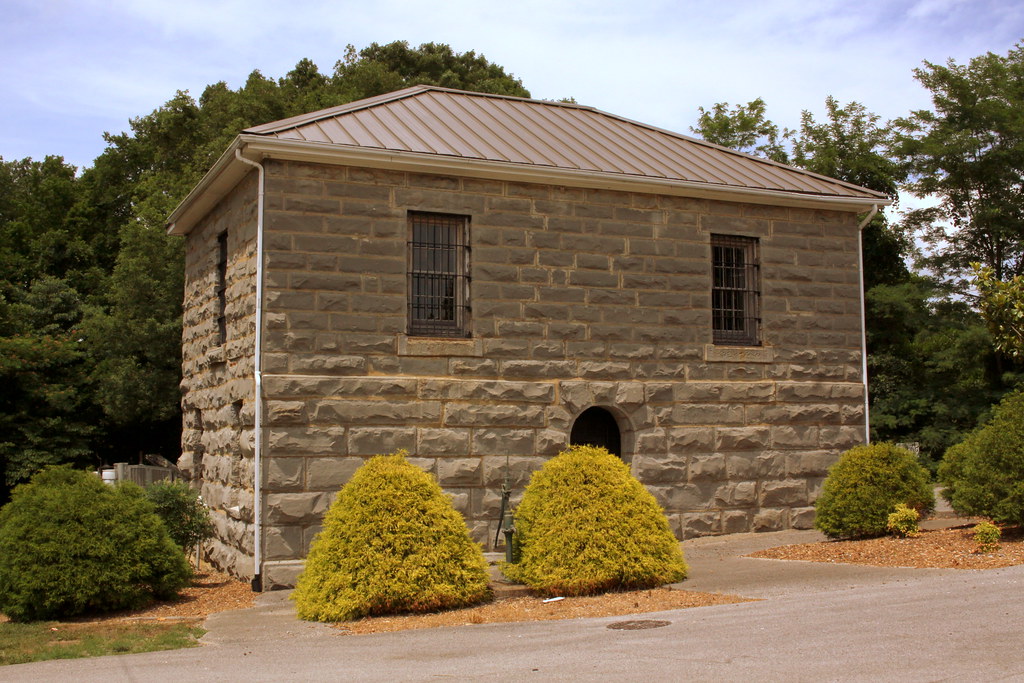 Metcalfe County Jail Edmonton, KY Flickr