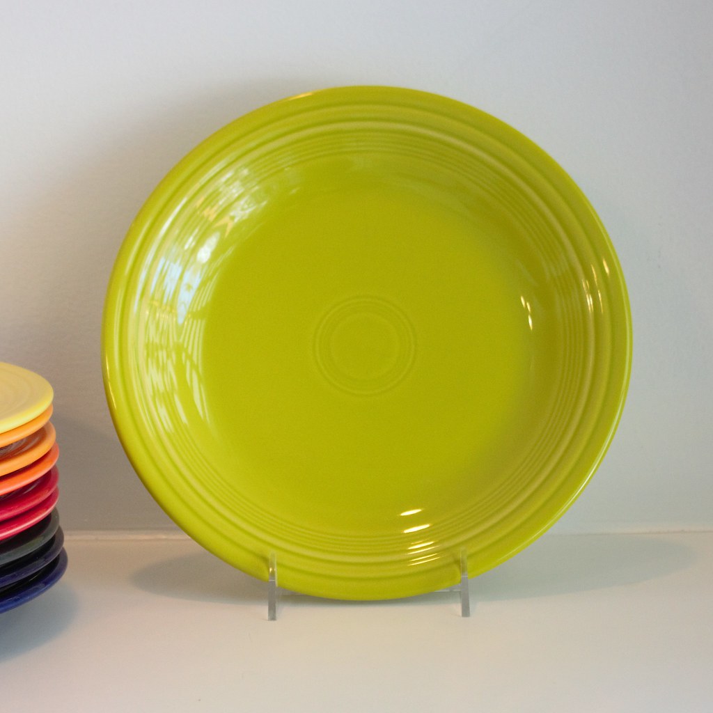 Fiesta Dinner and Salad Plates Dinner and Salad Plates. Sh… Flickr