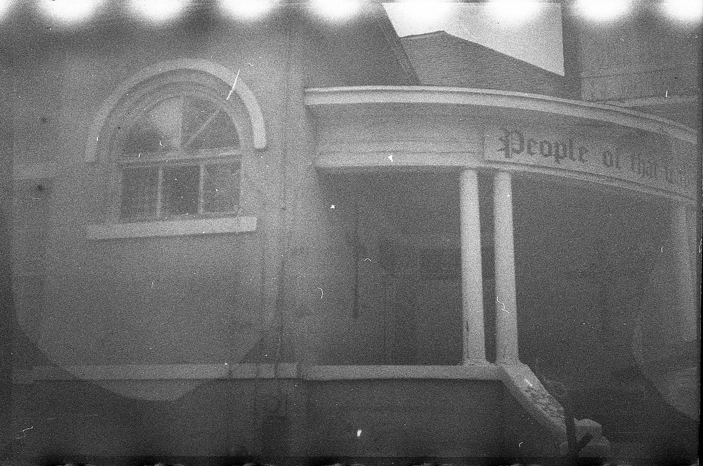 Lake Arthur, New Mexico Camera Argus C2 (1939) Film Myst… Flickr