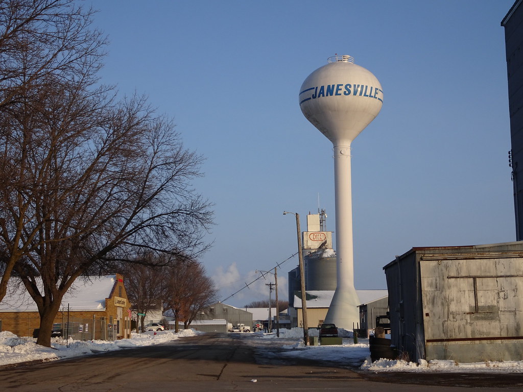 Janesville, MN Janesville is a city in Waseca County, Minn… Flickr