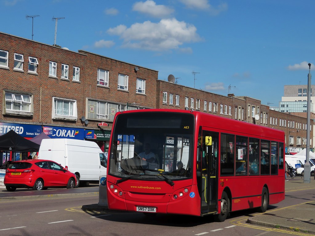 Shenley Road Borehamwood portemolitor Flickr