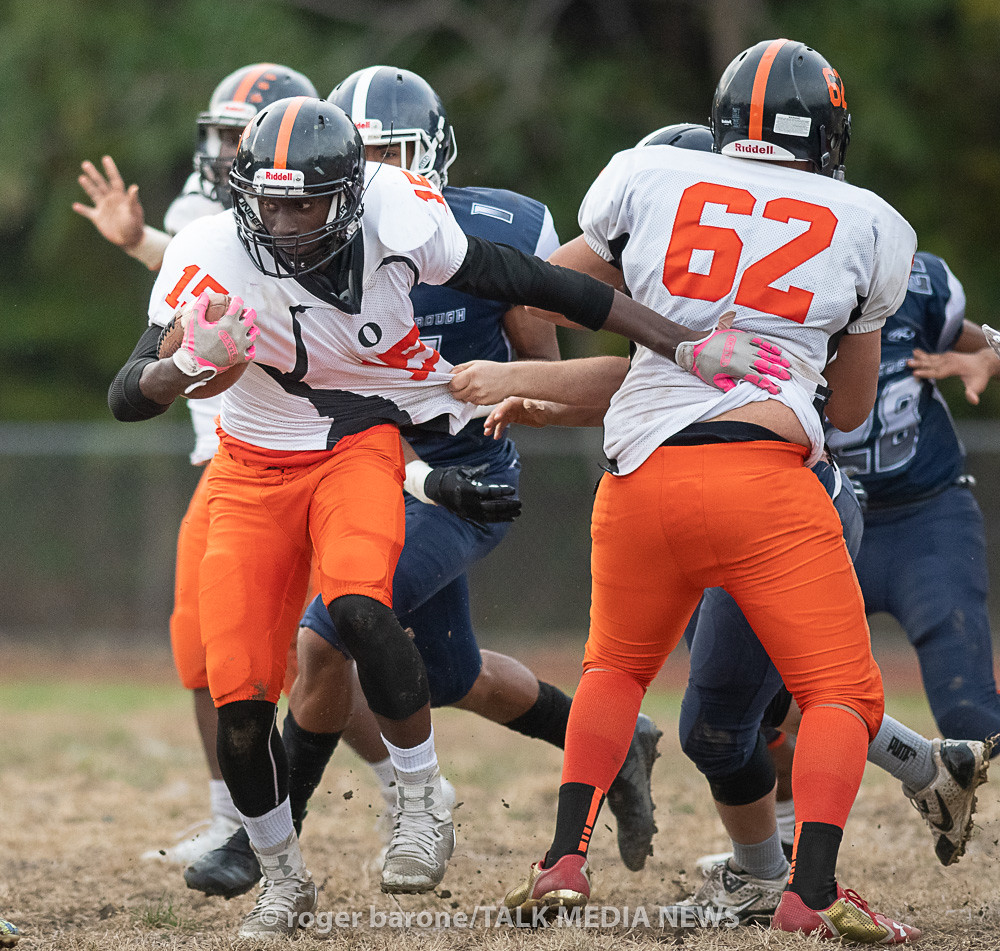 Roxborough defeats Overbrook 3014 in regular season final… Flickr